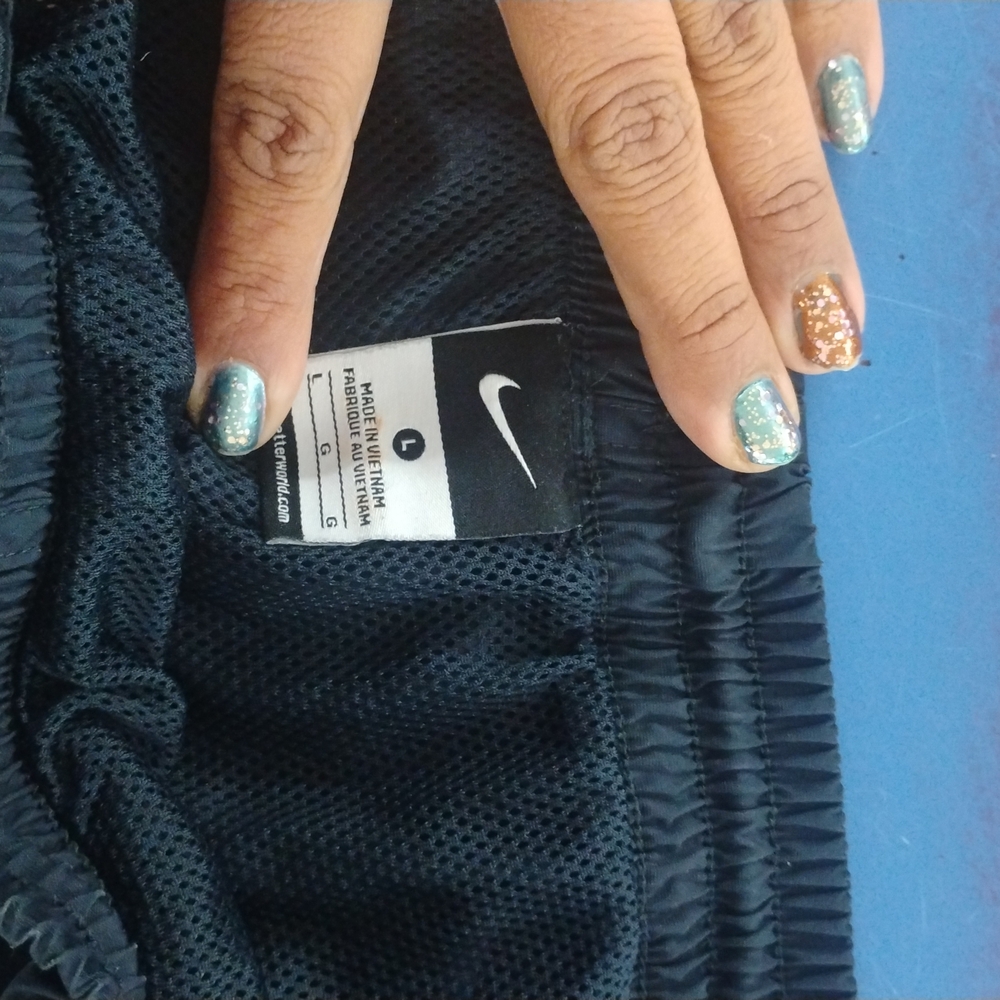 Nike Black Athletic Shorts